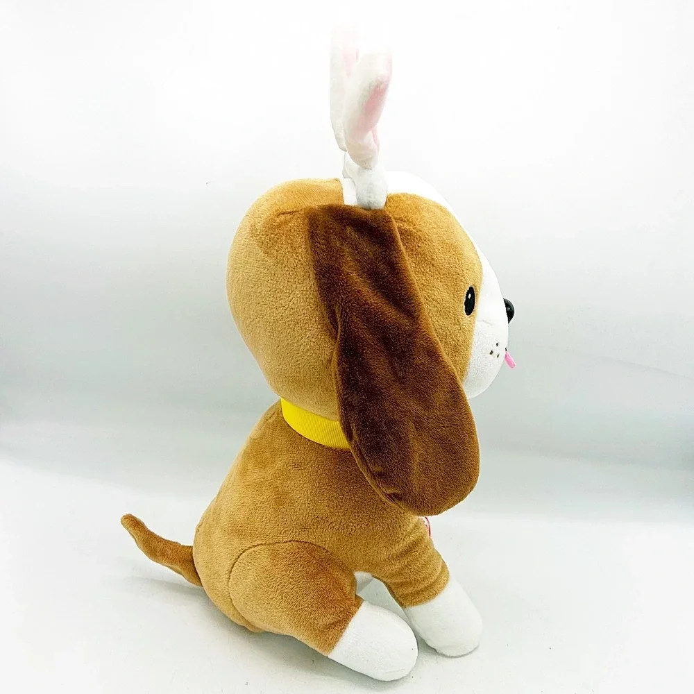 Hallmark Easter Musical Dog Bunny Ears Plush Animal Plays‎ Whoomp There It Is